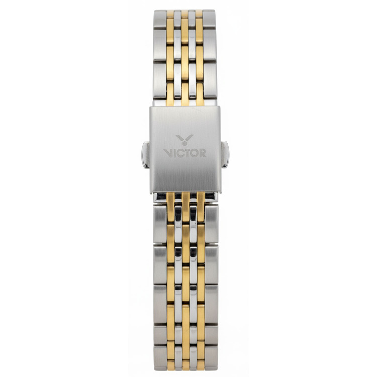 ساعت مچی عقربهای زنانه ویکتور مدل V5723-03 - اورجینال
